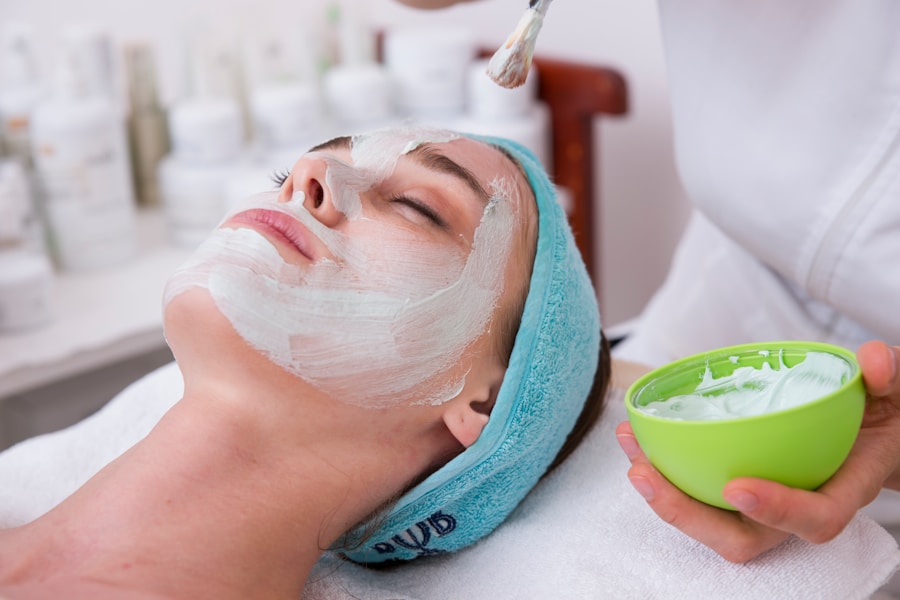 Beneficios del facial profesional